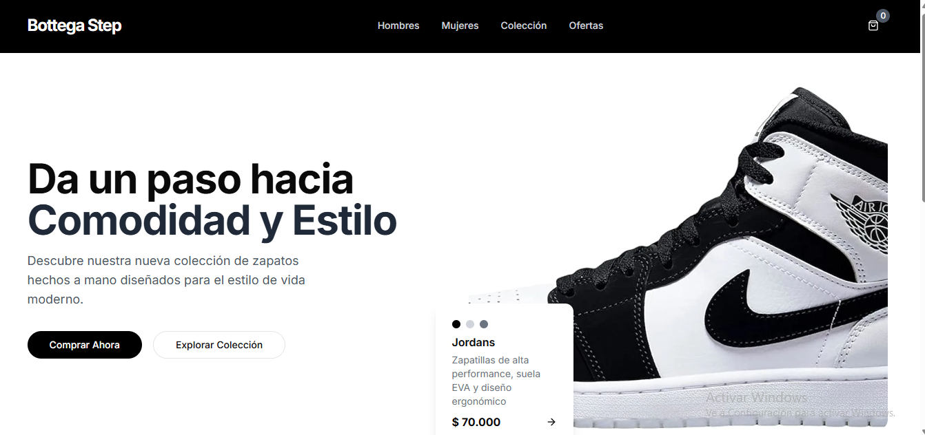 Bottega step image